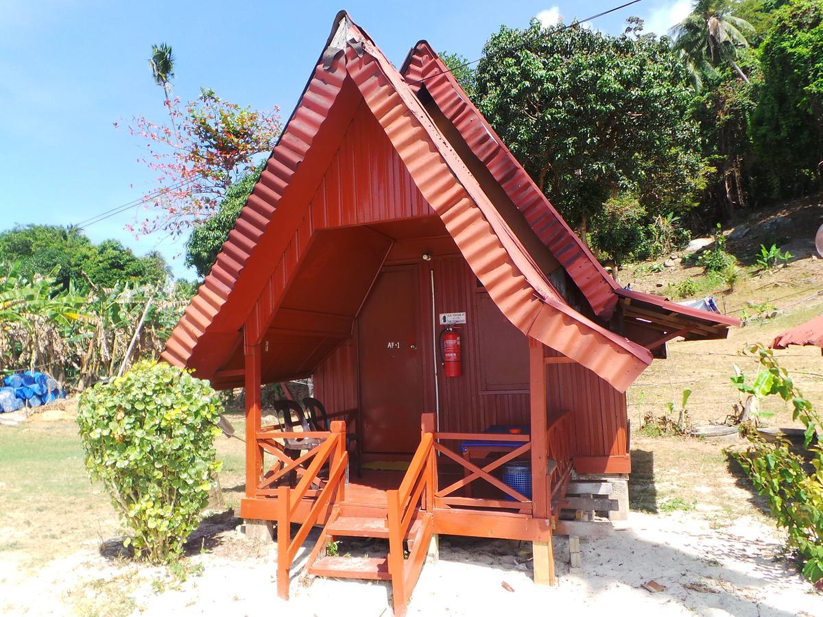 Senja Bay Resort Pulau Perhentian Kecil Εξωτερικό φωτογραφία