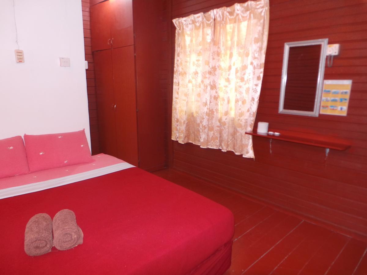 Senja Bay Resort Pulau Perhentian Kecil Εξωτερικό φωτογραφία
